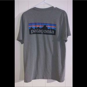 Grey Patagonia Shirt